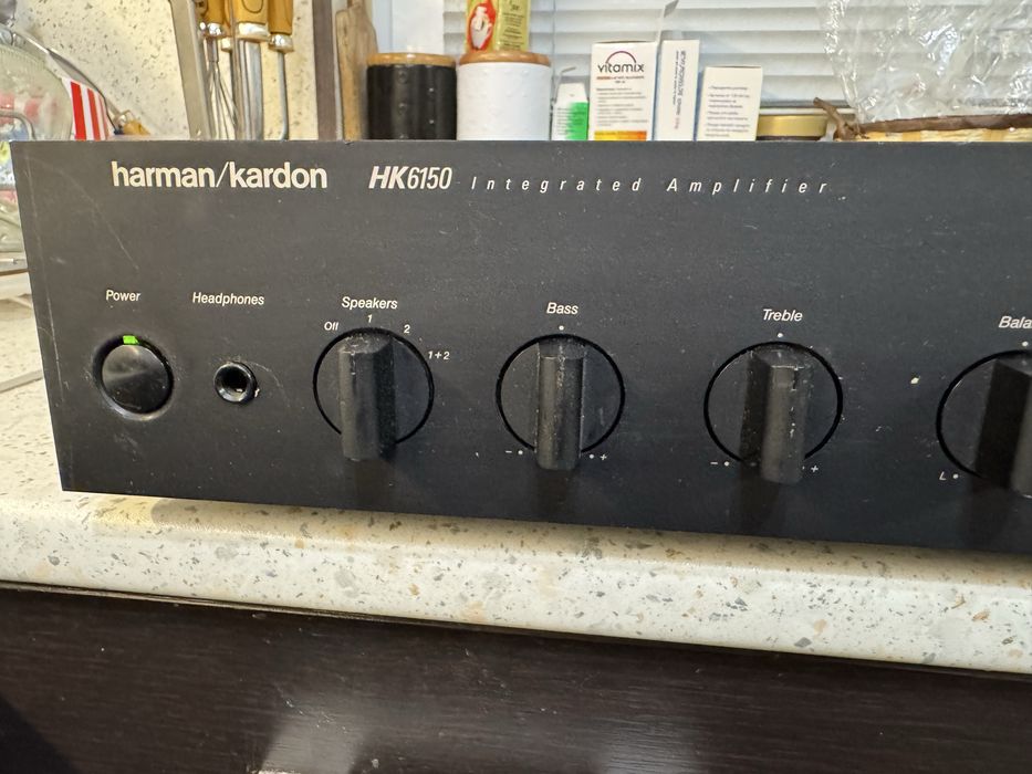 Harman Kardon HK6150