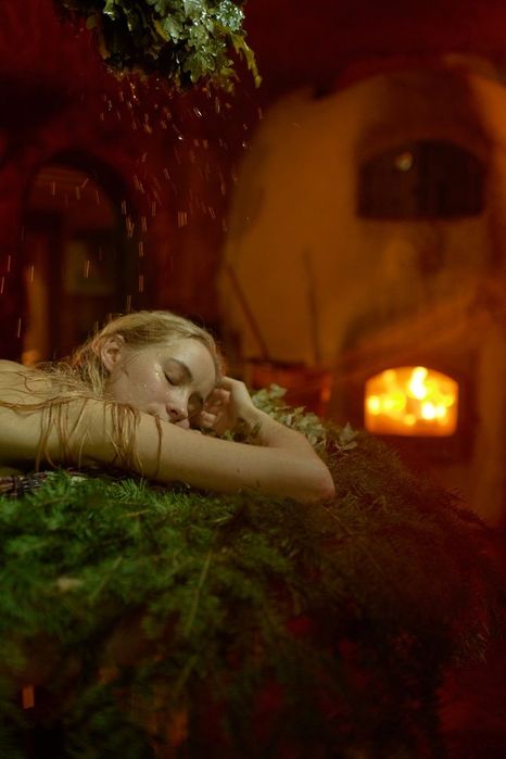 Банный комплекс на выезд