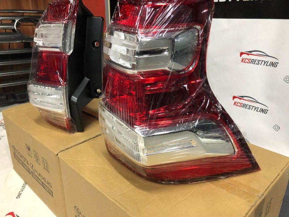 задние фонари Прадо 150/Prado 150