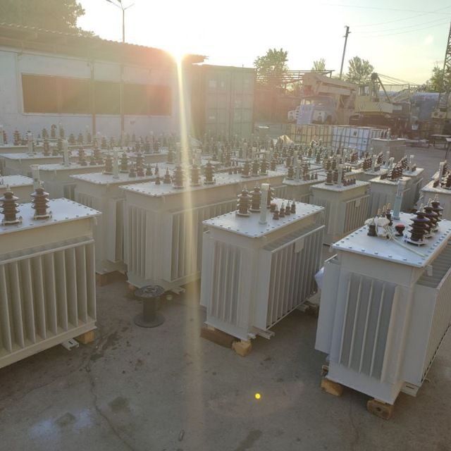 Трансформатор 10/06/0.4