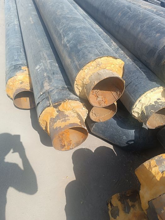 Трубы ппу ду 273