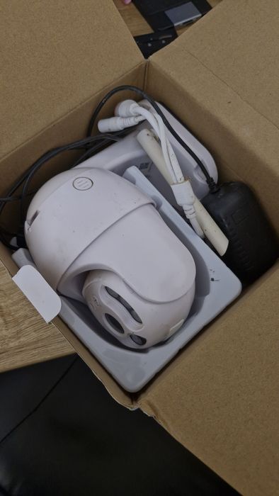 Куполна камера ip wifi