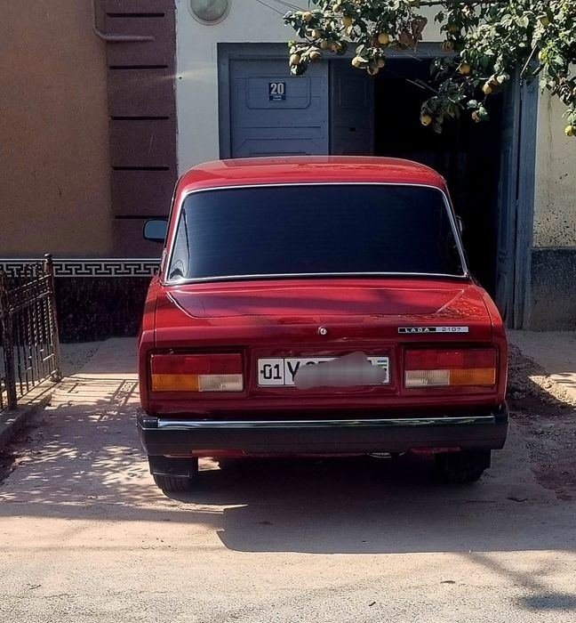 VAZ 2107 2007 — 5