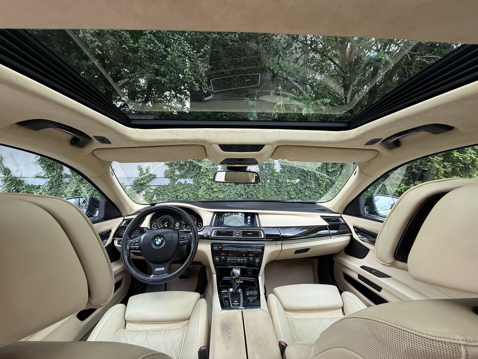 BMW 7 Series 2013 — imagine 4