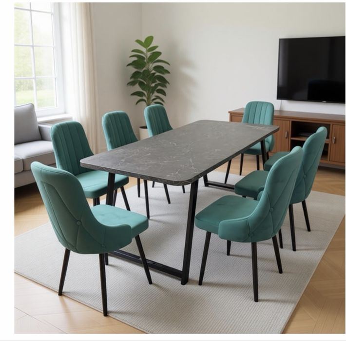 Продам стол и стулья