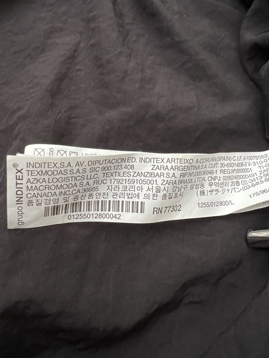 Geaca dama Zara marimea L