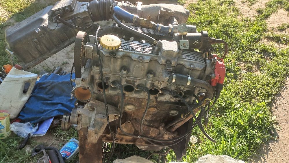 Опель матор 2 куб