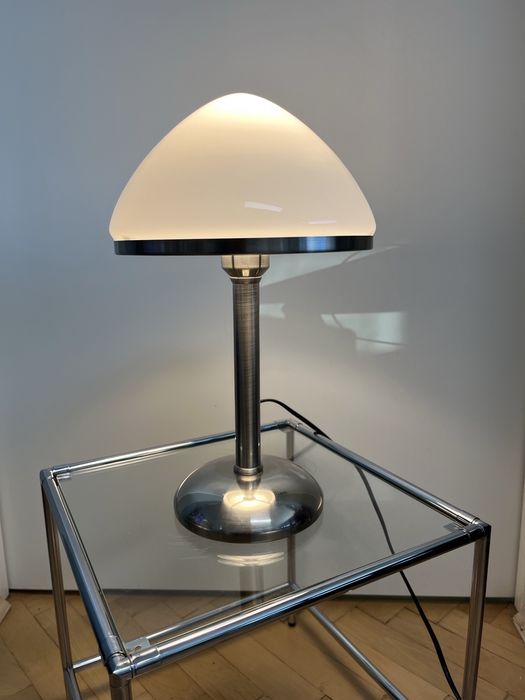 Настолна лампа / 80-те
