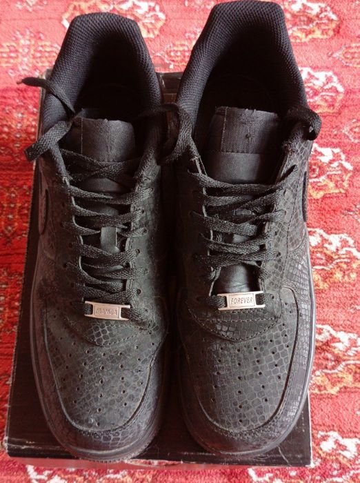 Air force 1,mamba