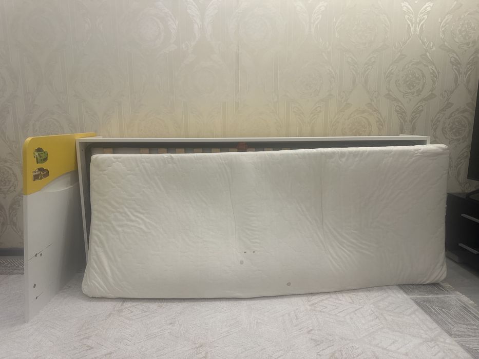 Оноспальная кровать детская