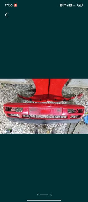 Дверные карты гольф 3