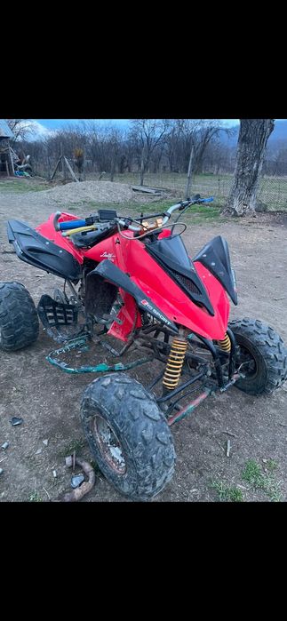 Vând   ATV 250cc