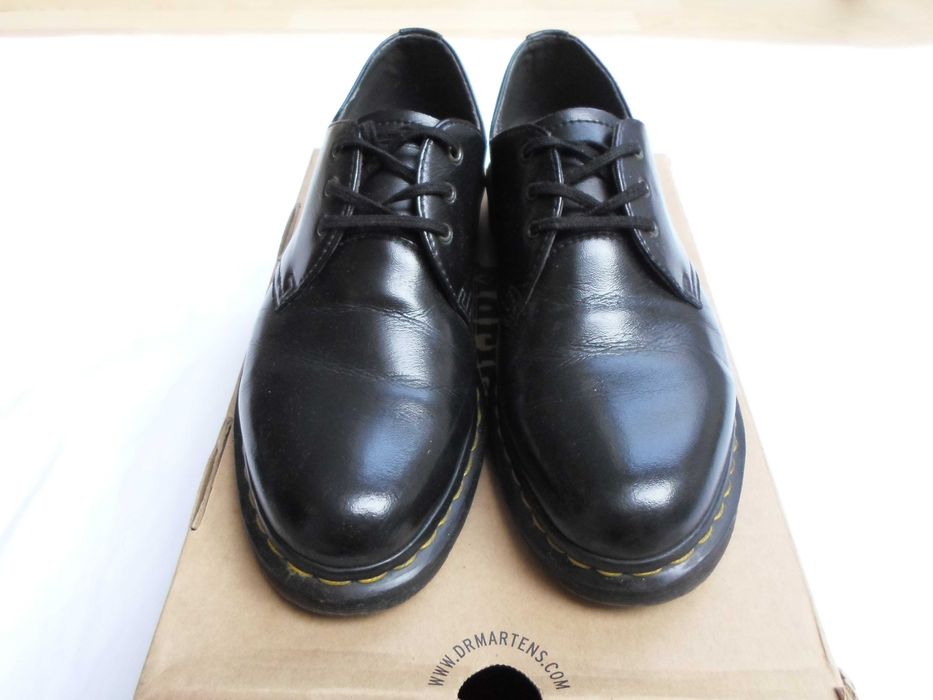 Мъжки обувки DR.MARTENS 1461 Vegan Felix Rub Off