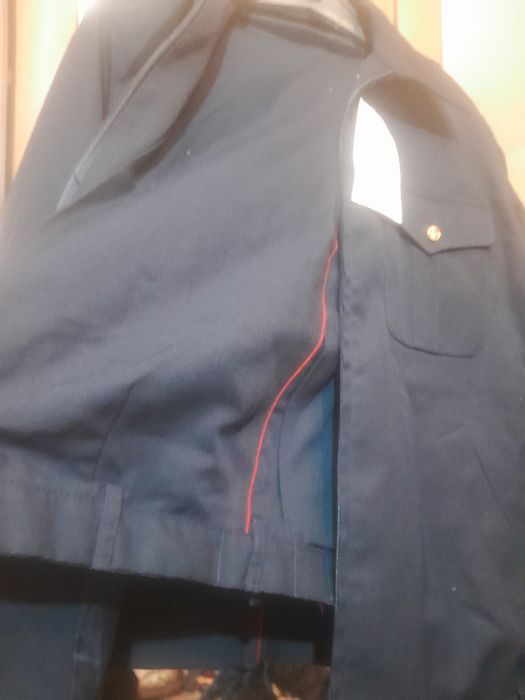 Очень хороший полицейский костюм