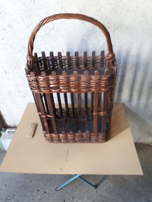 кошница от дървесива
