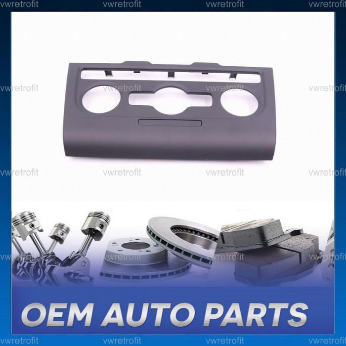 Rama panou climatronic VW Golf 6 VI COD 5K0 858 069 Q 5K0858069