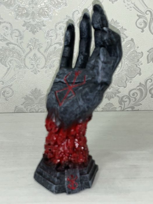 Сувенир из аниме Berserk