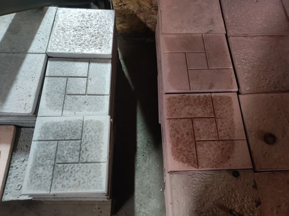 Плитка тротуарная