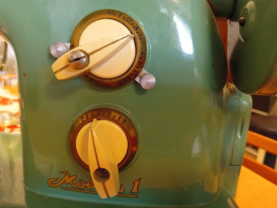 Ретро шевна машина Тула