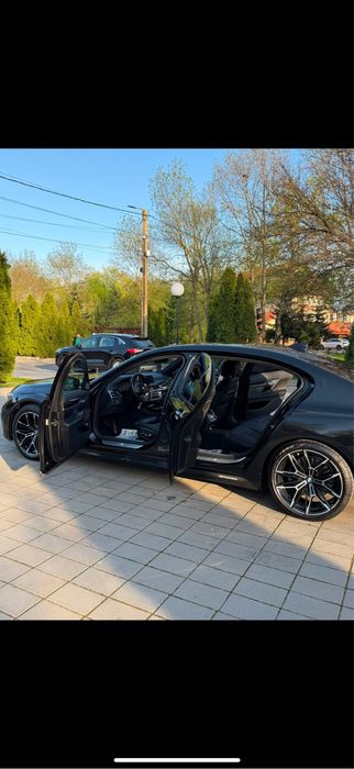 BMW Seria 7 2022 — imagine 4