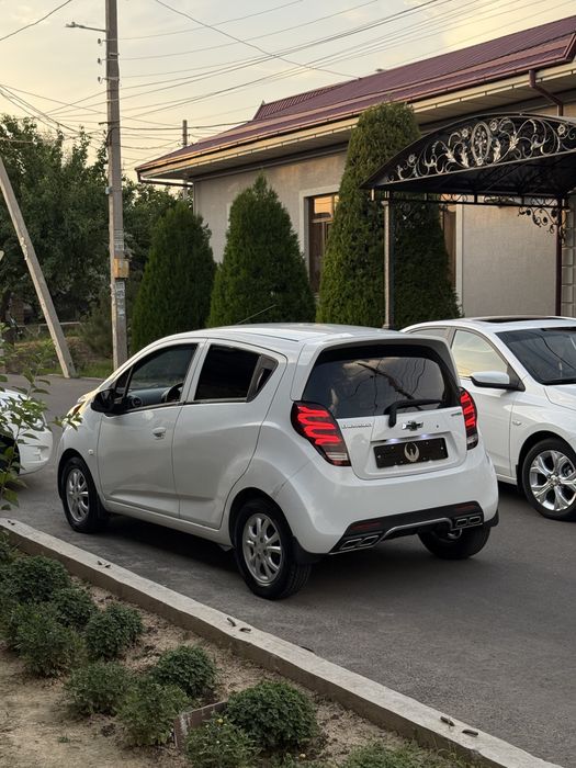 Chevrolet Spark 2017
