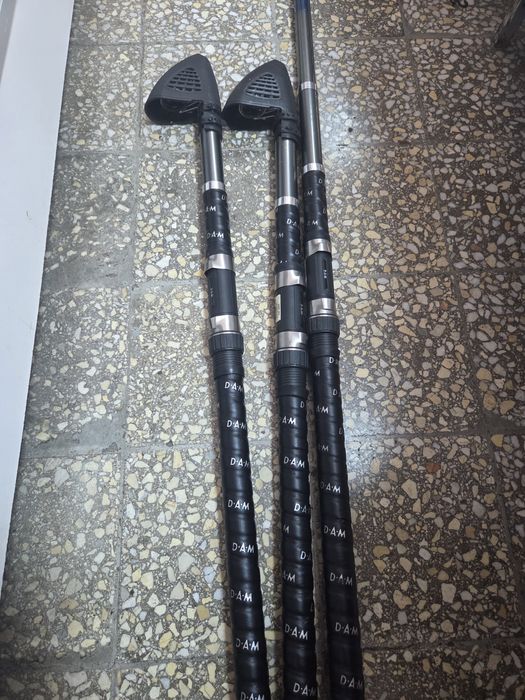 Vand 3 lansete Dam On-liner Tele 200