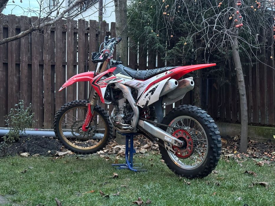 Honda CRF HM 250 R 2017
