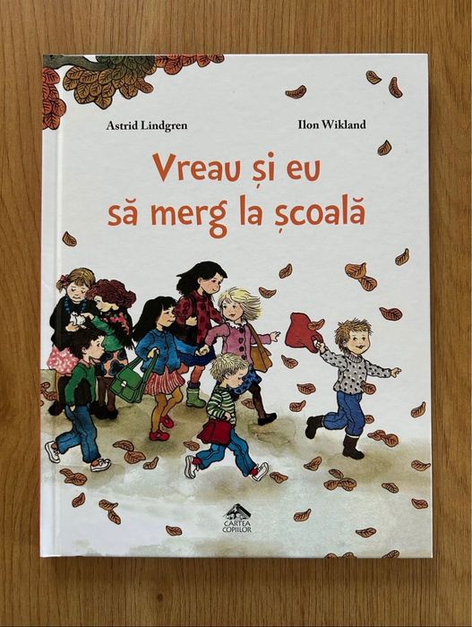 Cărți școală copii