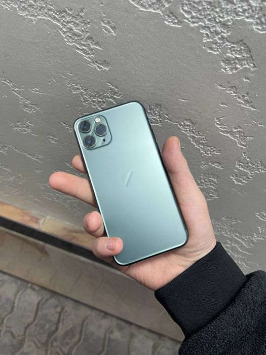 Iphone 11pro holati ideal