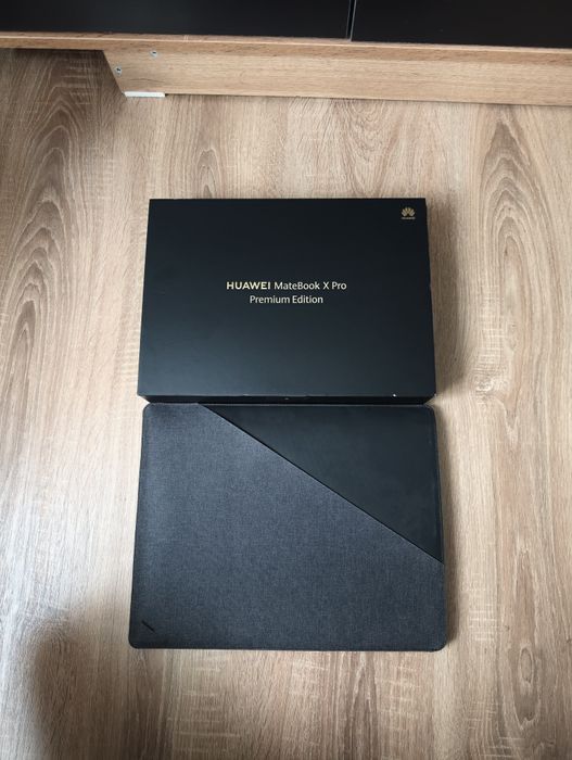 Huawei matebook X pro