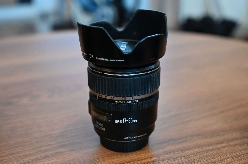 Canon 60D + обективи + светкавица + раница