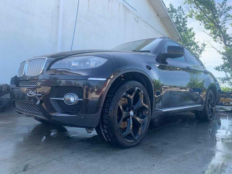 Dezmembrez BMW x6 e71/jante r22/interior crem/bara fata X6/3.5 BITURBO