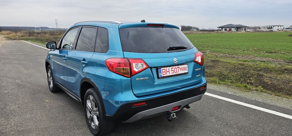 SUZUKI VITARA 1.6 ddis V+TOP 4x4 automat 2019