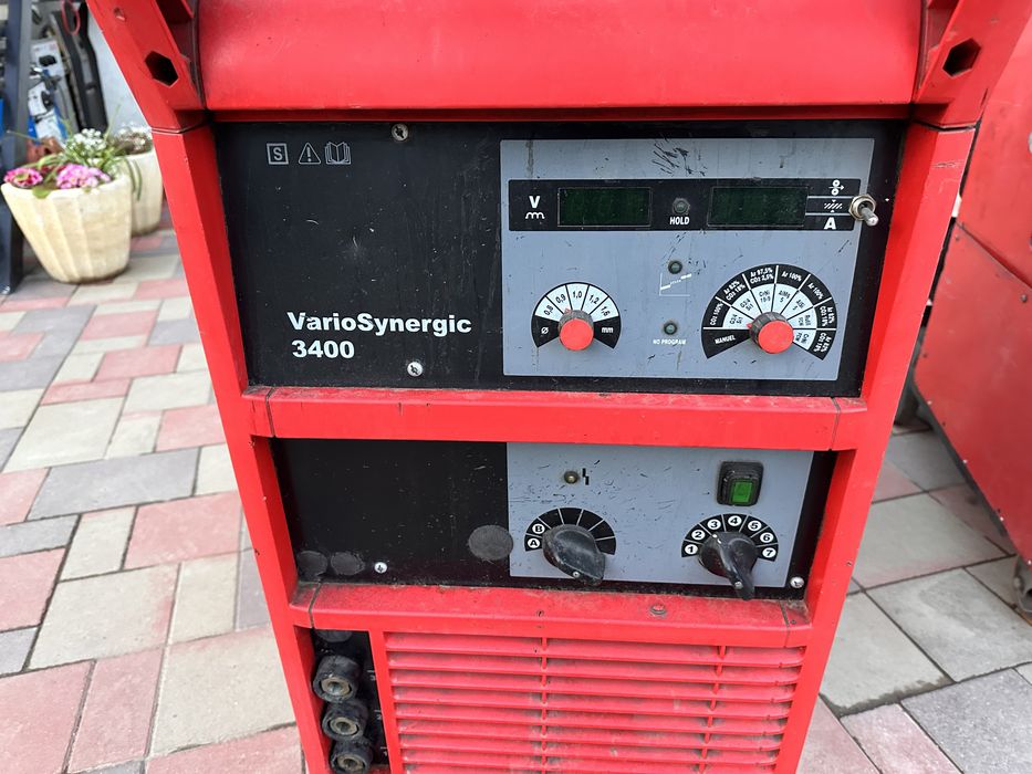 Aparat de sudura Fronius