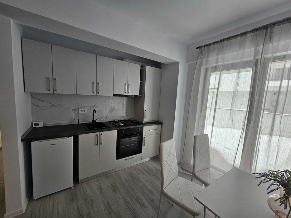 2 camere cu terasa (37 mp), Bratianu Residence Otopeni