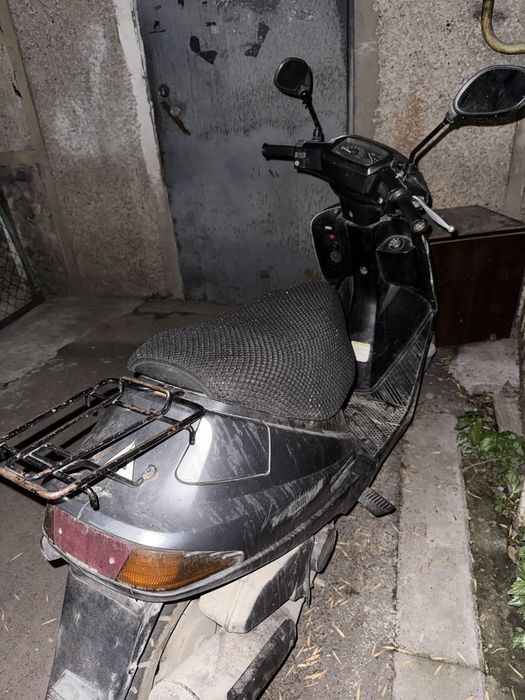 срочно продам сузуки адресс 100