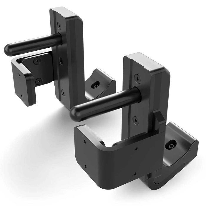 Фитнес Приставки за Лост / Стойки за Тренировка / J-куки / J-Cups