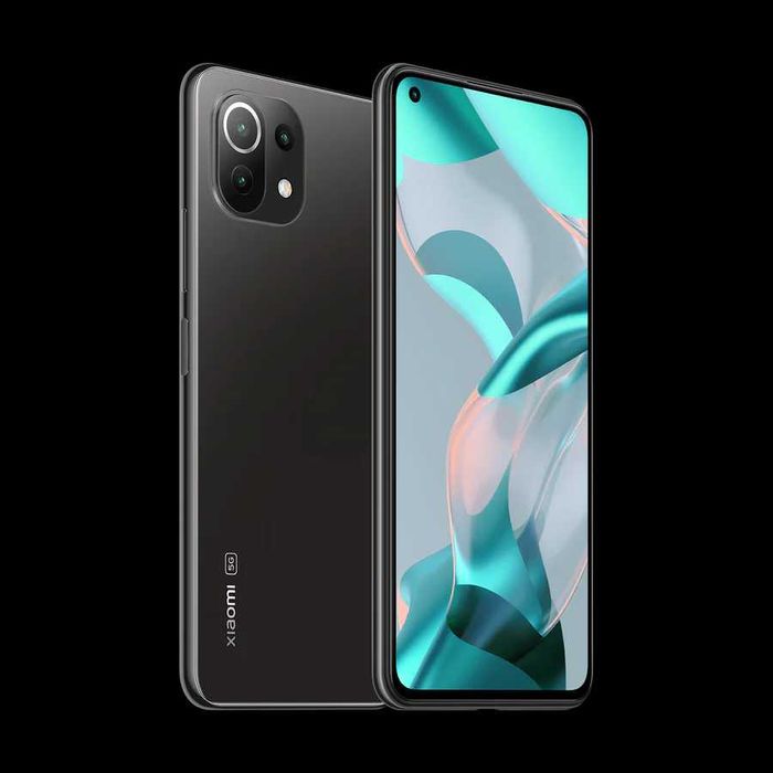 Xiaomi 11 Lite 5G New Edition Truffle Black 8GB/128GB (nou-sigilat)
