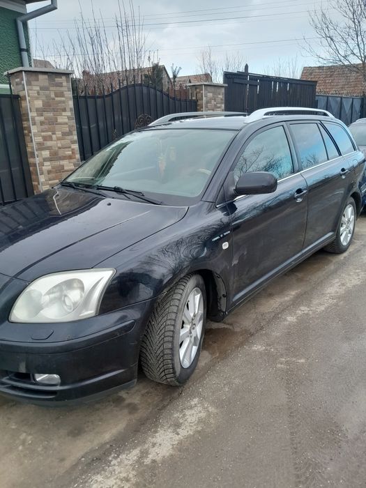 Vand Toyota Avensis