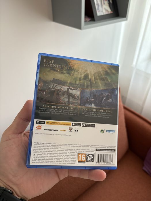 Elden Ring Play Station 5 PS5