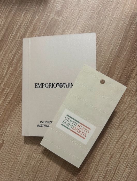 Ceas Emporio Armani