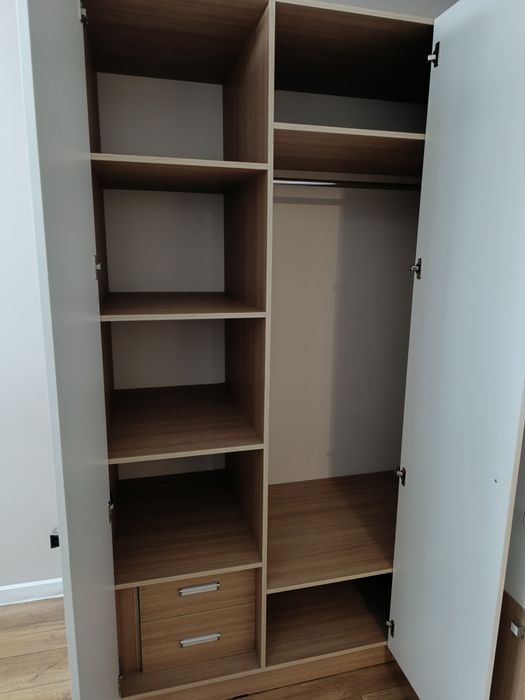 Шкафы в зал и детскую