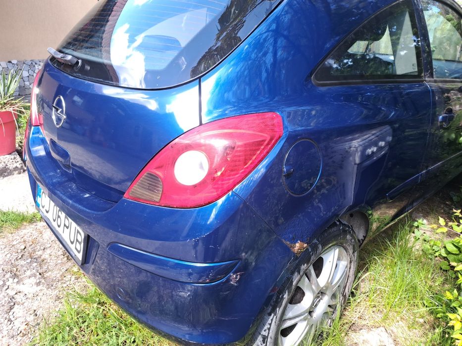 OPEL Corsa 2007 — imagine 2