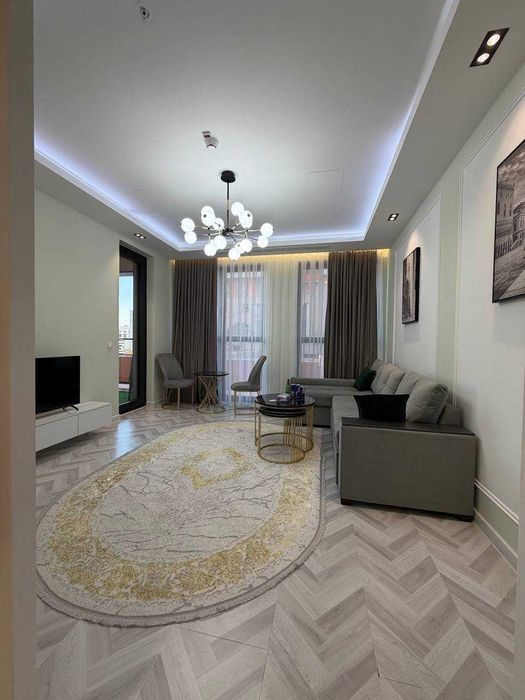 Nest One 2/4/23 43м2+балкон под ключ квартира продается: Ташкент сити