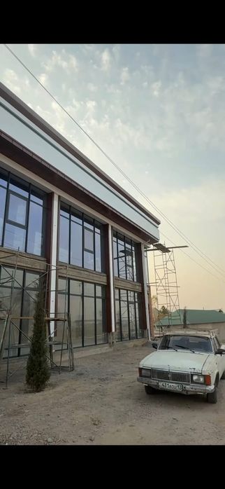 Алюкобонд Туникафон Гипсокартон Сайдниг Линеарные панел Черепица Навес