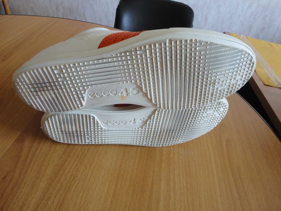 N45 Ecco Collin 2.0/естествена кожа/мъжки обувки