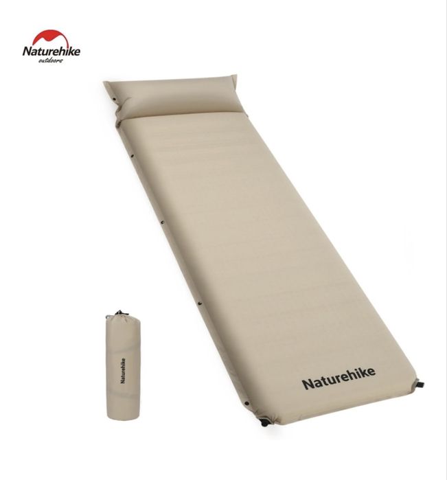 Продам самонадувающийся коврик Naturehike