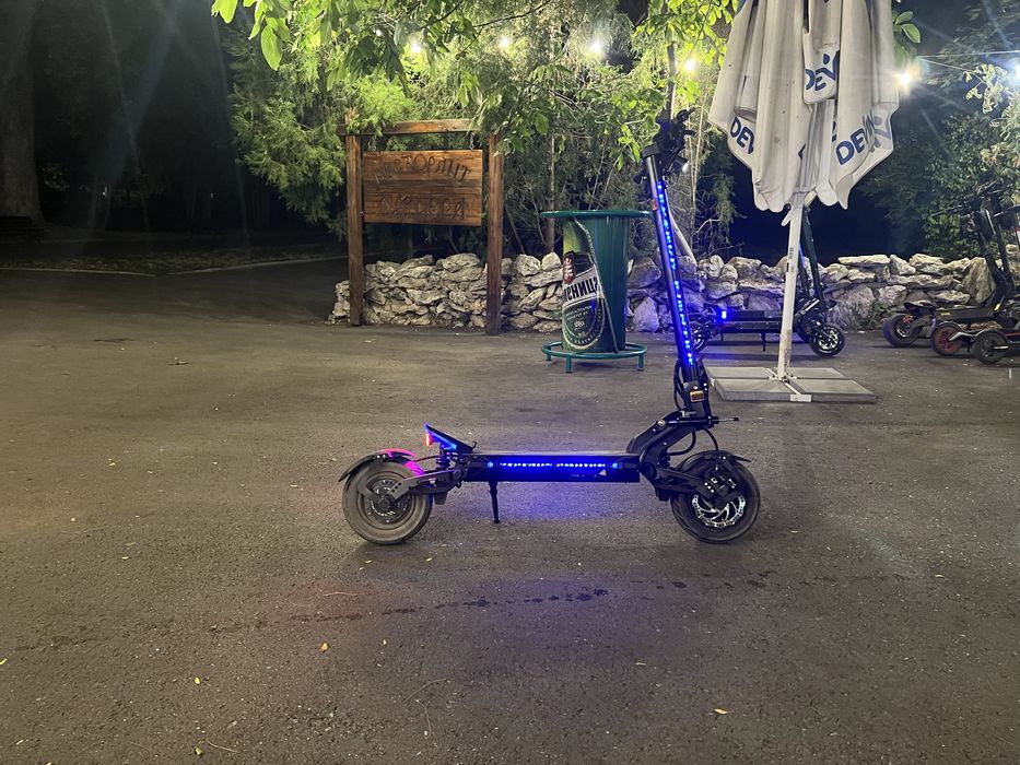 Teverun Fighter 11
