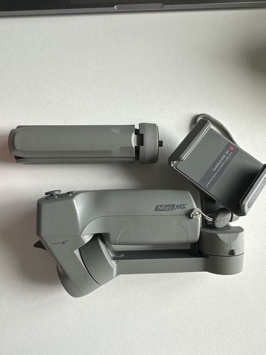 Moza стабилизатор для мобилографа