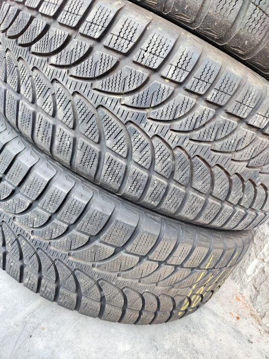 5 бр зимни 235/60/18 Bridgestone